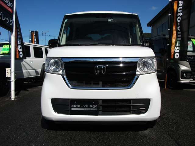 N-BOXG L ホンダセンシング 4WD