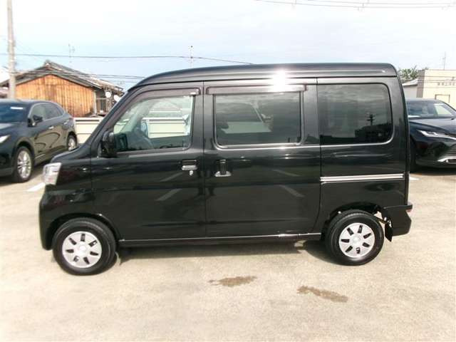 ピクシスバンクルーズ SAIII ハイルーフ 4WD