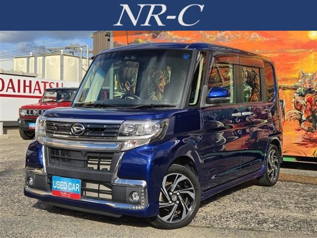 タントカスタムRS トップエディション VS SAIII