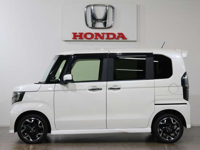 N-BOXカスタムG L ターボ ホンダセンシング 4WD