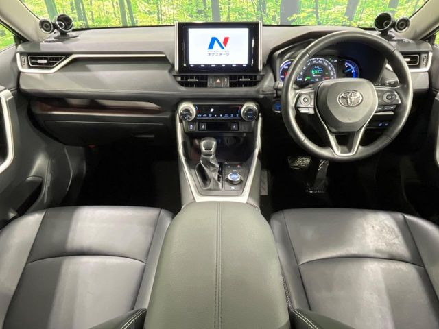 RAV42.5 ハイブリッド G E-Four 4WD