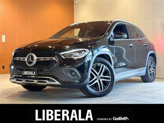 GLAクラスGLA200d 4マチック 4WD