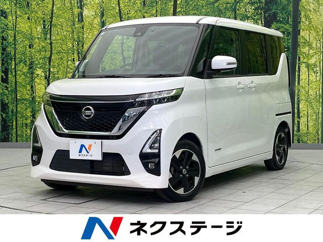 ルークスハイウェイスターX