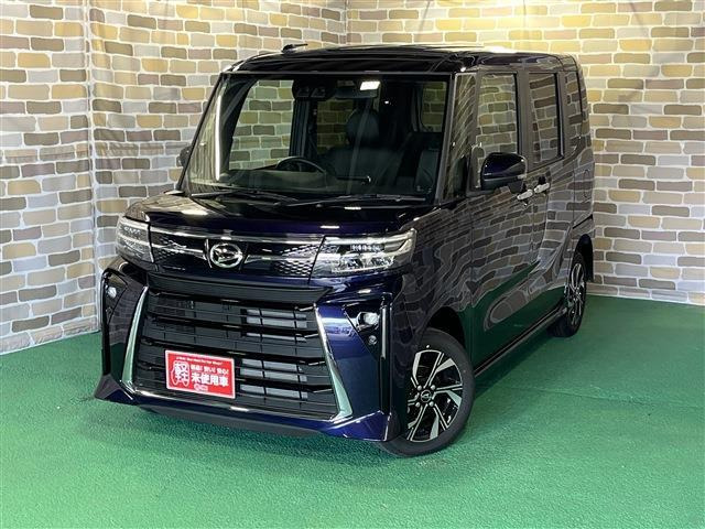 タントカスタムX リミテッド 4WD