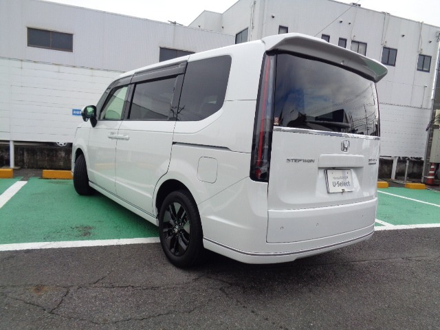 ステップワゴン1.5 スパーダ プレミアムライン 4WD