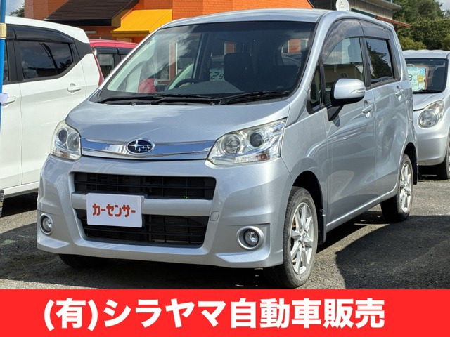 ステラカスタムR 4WD