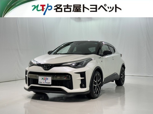 C-HRハイブリッド 1.8 S GR スポーツ