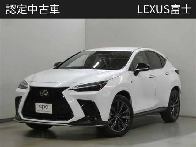 NX450hプラス Fスポーツ 4WD