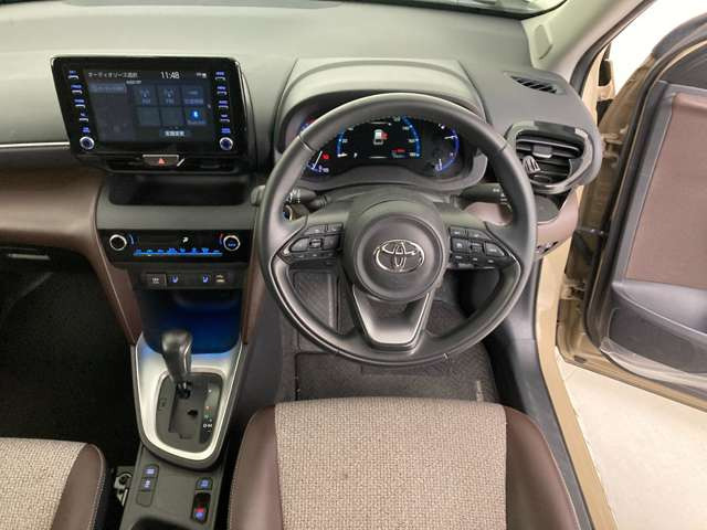 ヤリスクロス1.5 Z