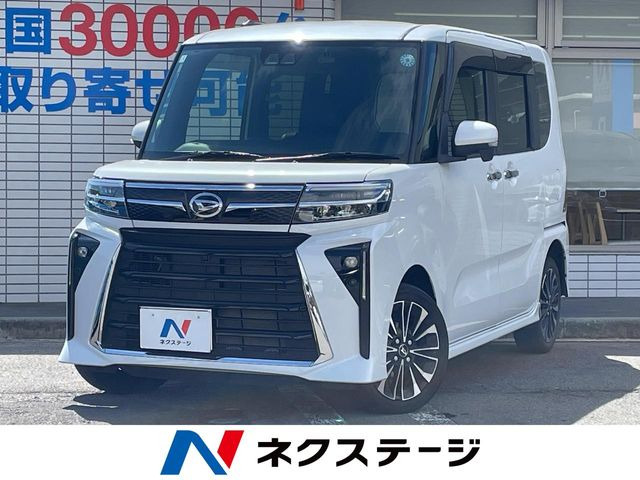 タントカスタムRS