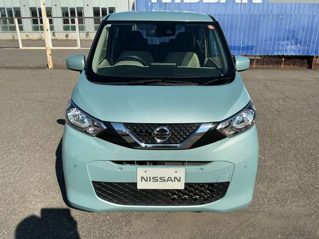 デイズX 4WD