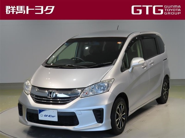 フリード1.5 G プレミアムエディション