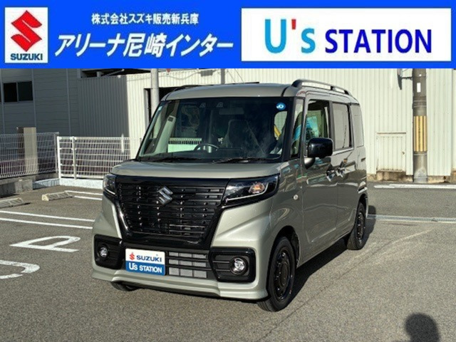 スペーシアベースXF