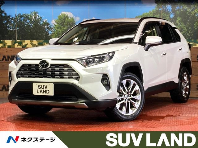 RAV42.0 G Zパッケージ 4WD