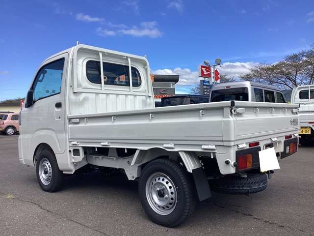 ハイゼットトラックスタンダード