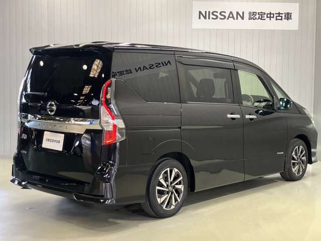 セレナ2.0 ハイウェイスターV