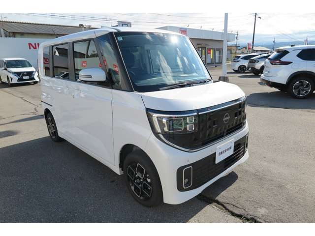 ルークスハイウェイスターX プロパイロットエディション 4WD