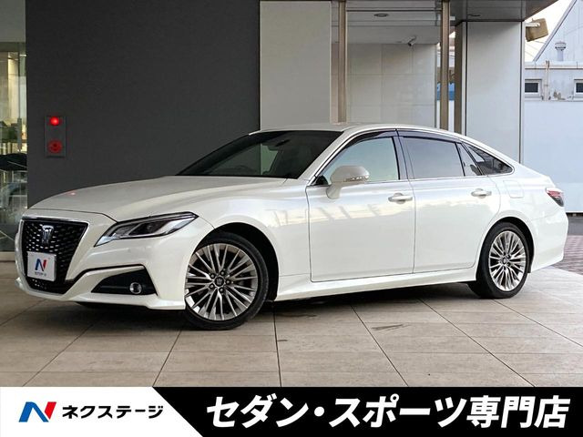 クラウンハイブリッド 2.5 S エレガンス スタイルII