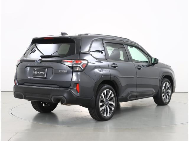 フォレスター2.5 プレミアム S:HEV EX 4WD