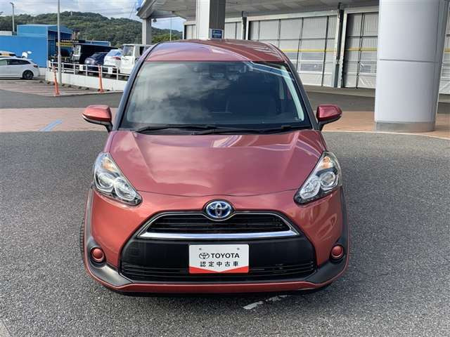 シエンタハイブリッド 1.5 G