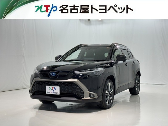 カローラクロス1.8 ハイブリッド Z