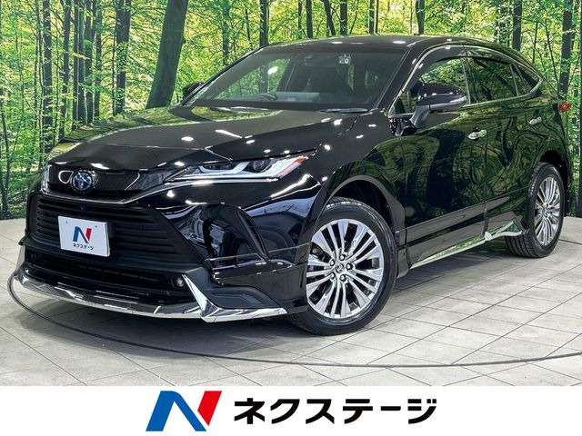 ハリアー2.5 ハイブリッド Z