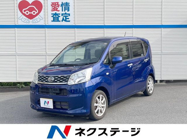 ムーヴX SAII