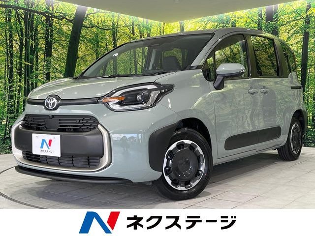 シエンタハイブリッド 1.5 Z