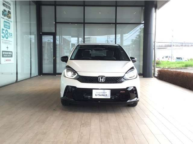 フィット1.5 RS