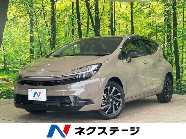 アクア1.5 Z