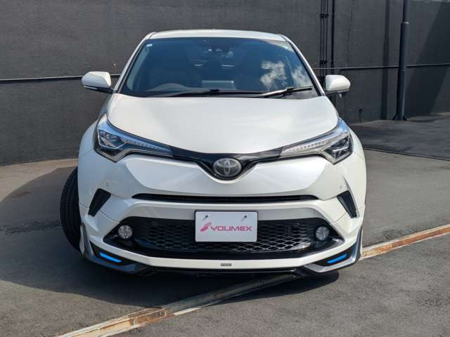C-HR1.2 G-T 4WD