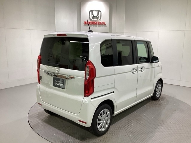 N-BOXG L ホンダセンシング 4WD