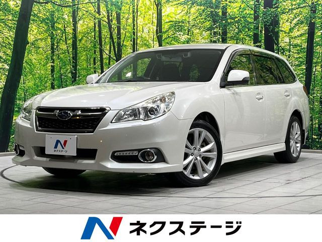 レガシィツーリングワゴン2.5 i アイサイト 4WD
