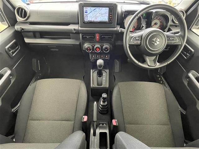 ジムニーXC 4WD