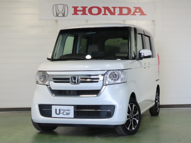 N-BOXL ターボ 4WD