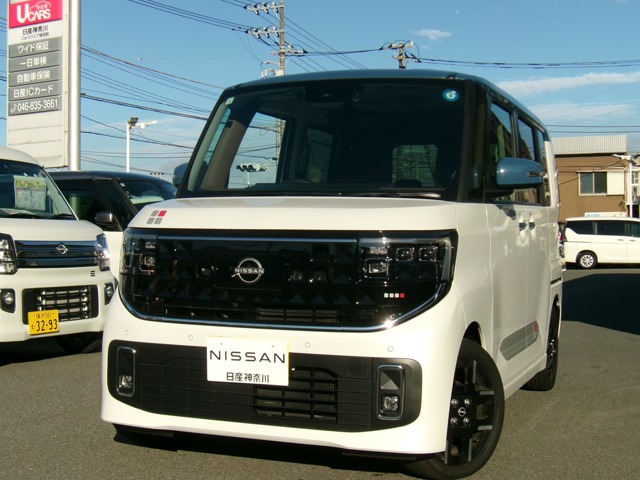 ルークスハイウェイスター Gターボ