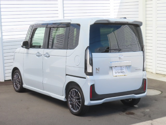N-BOXカスタムターボ