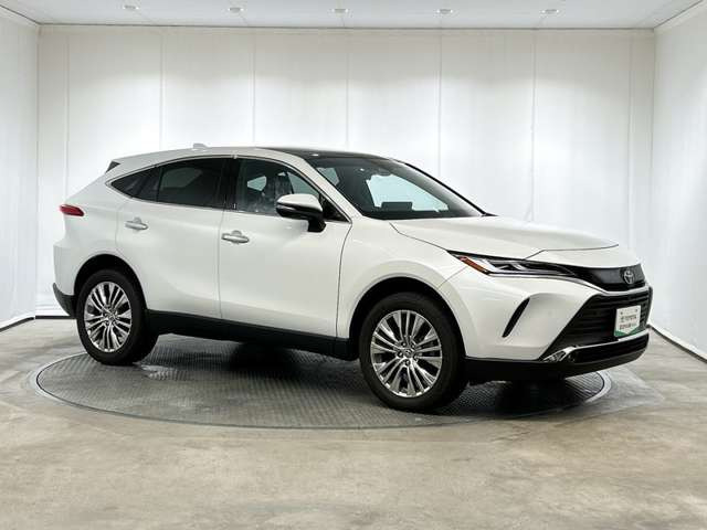 ハリアー2.0 Z レザーパッケージ 4WD