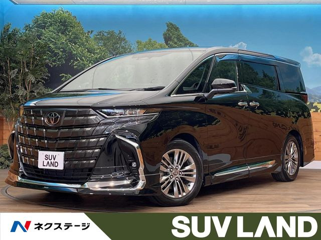 アルファードハイブリッド 2.5 Z