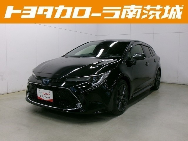 カローラツーリング1.8 ハイブリッド W×B E-Four 4WD
