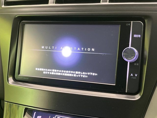 プリウスα1.8 S ツーリングセレクション