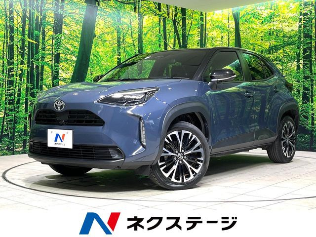 ヤリスクロス1.5 ハイブリッド Z