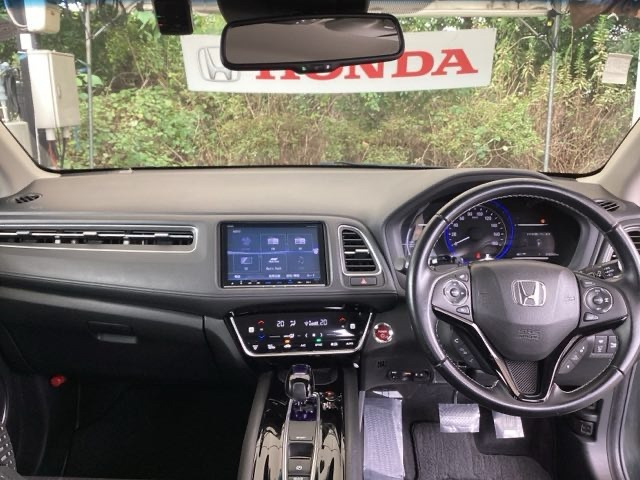 ヴェゼル1.5 ハイブリッド Z ホンダセンシング