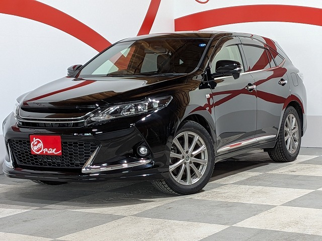 ハリアー2.0 エレガンス G's 4WD