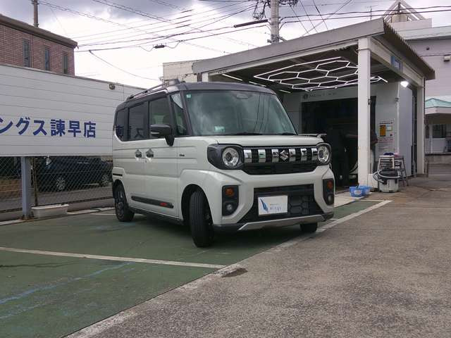 スペーシアギアハイブリッド(HYBRID) XZ