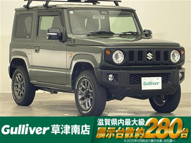 ジムニーXC 4WD