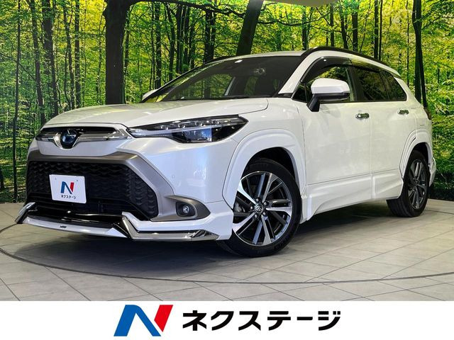 カローラクロス1.8 ハイブリッド Z