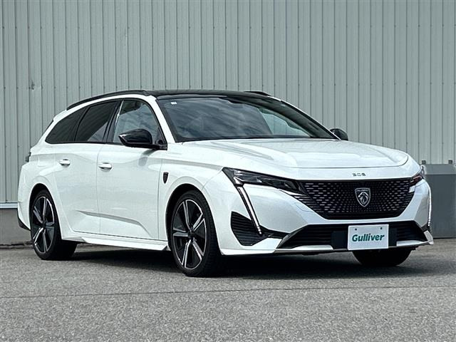 308SWGT ブルーHDi ディーゼル