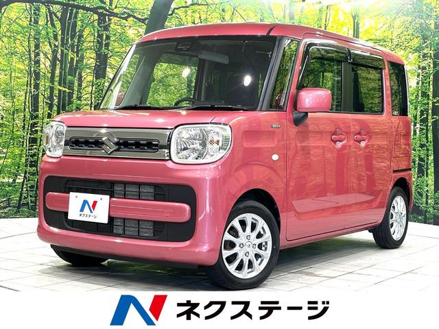 スペーシアハイブリッド(HYBRID) X