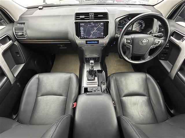 ランドクルーザープラド2.8 TX Lパッケージ ディーゼル 4WD